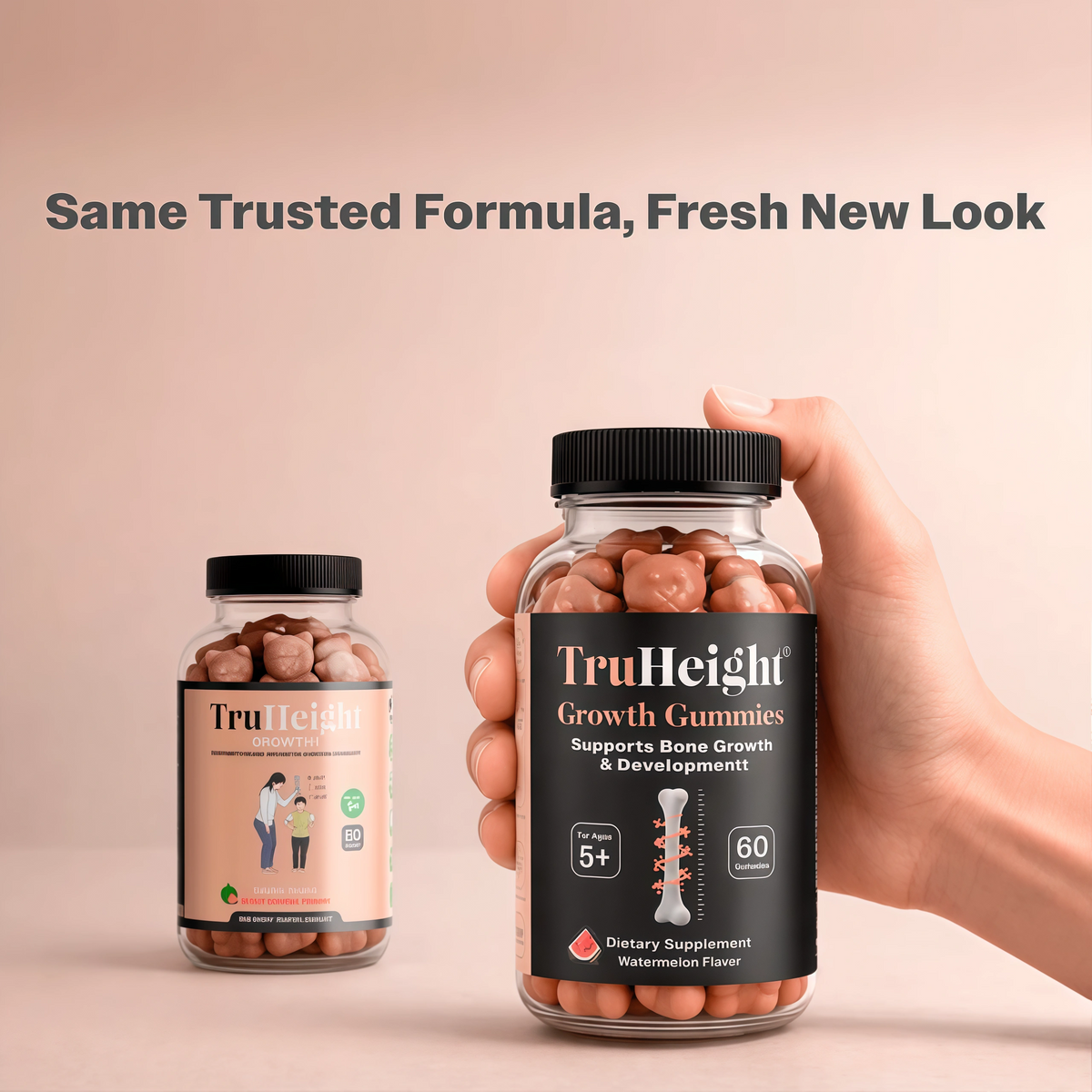 Growth Gummies
