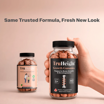 Growth Gummies