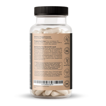 Growth Capsules