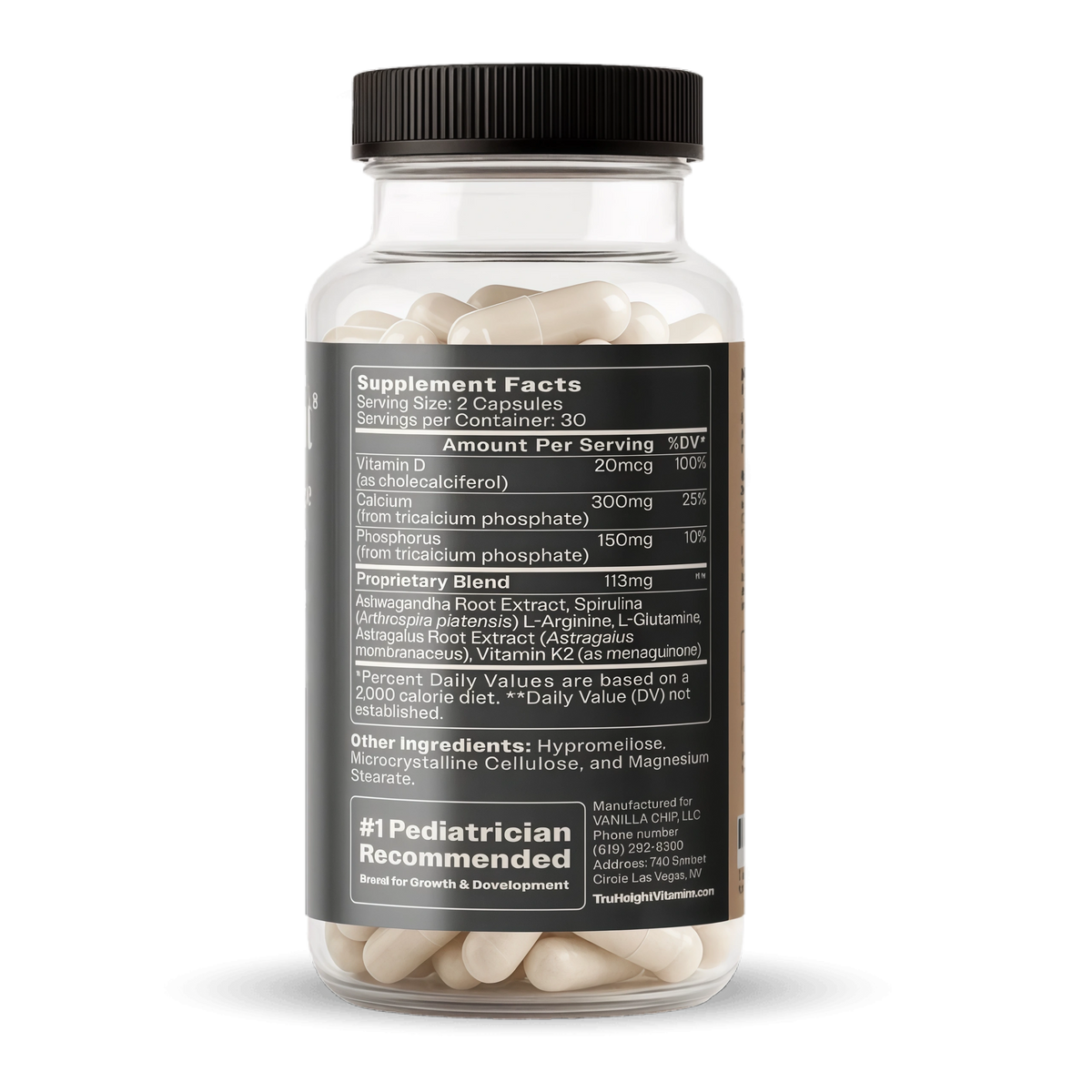 Growth Capsules