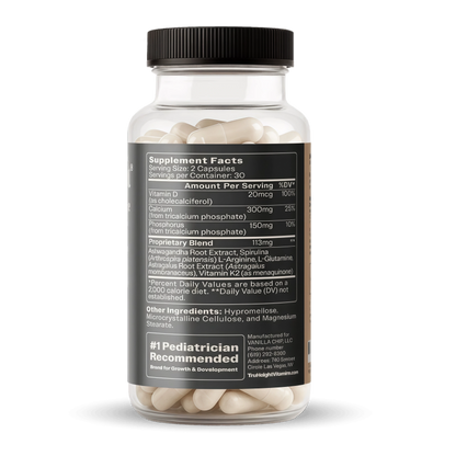 Growth Capsules