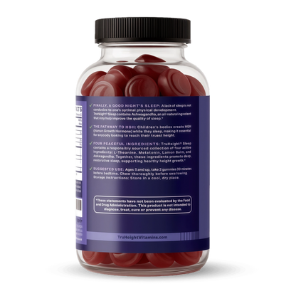 Sleep Gummies